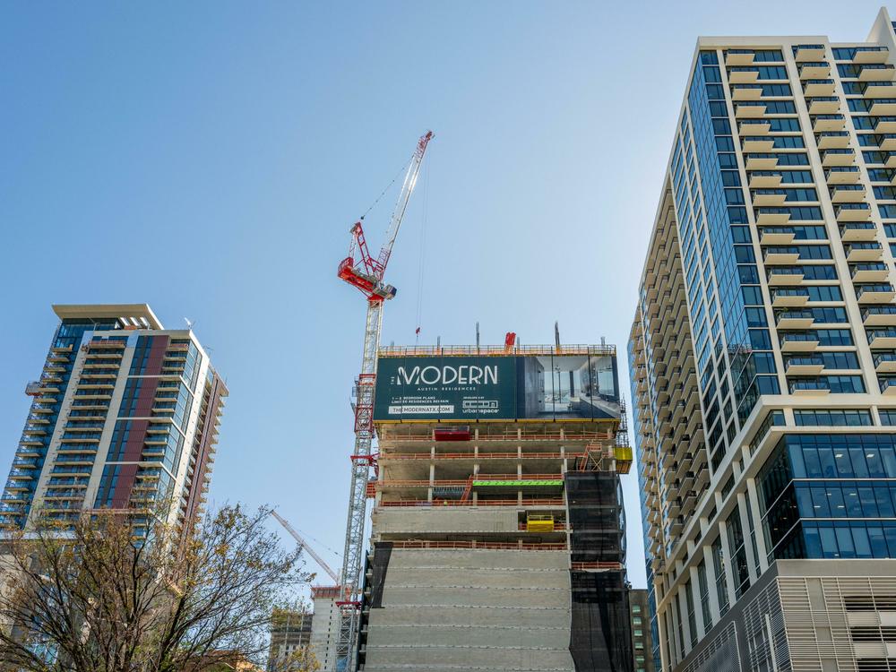 Austin, Texas, is the country's largest city to toss out its requirements for off-street car parking. The city hopes removing the mandates will encourage other modes of transportation and help housing affordability.