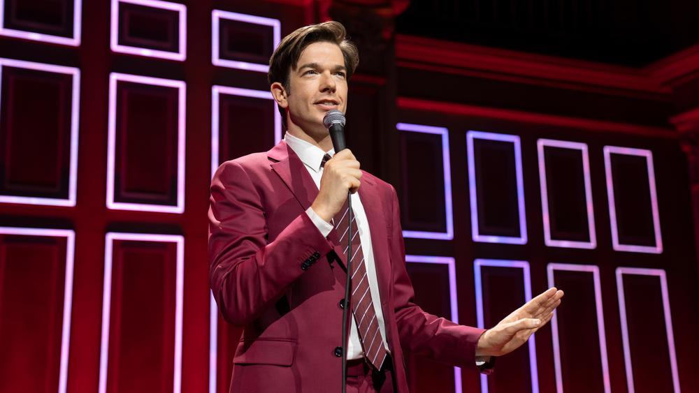 John Mulaney talks about his 