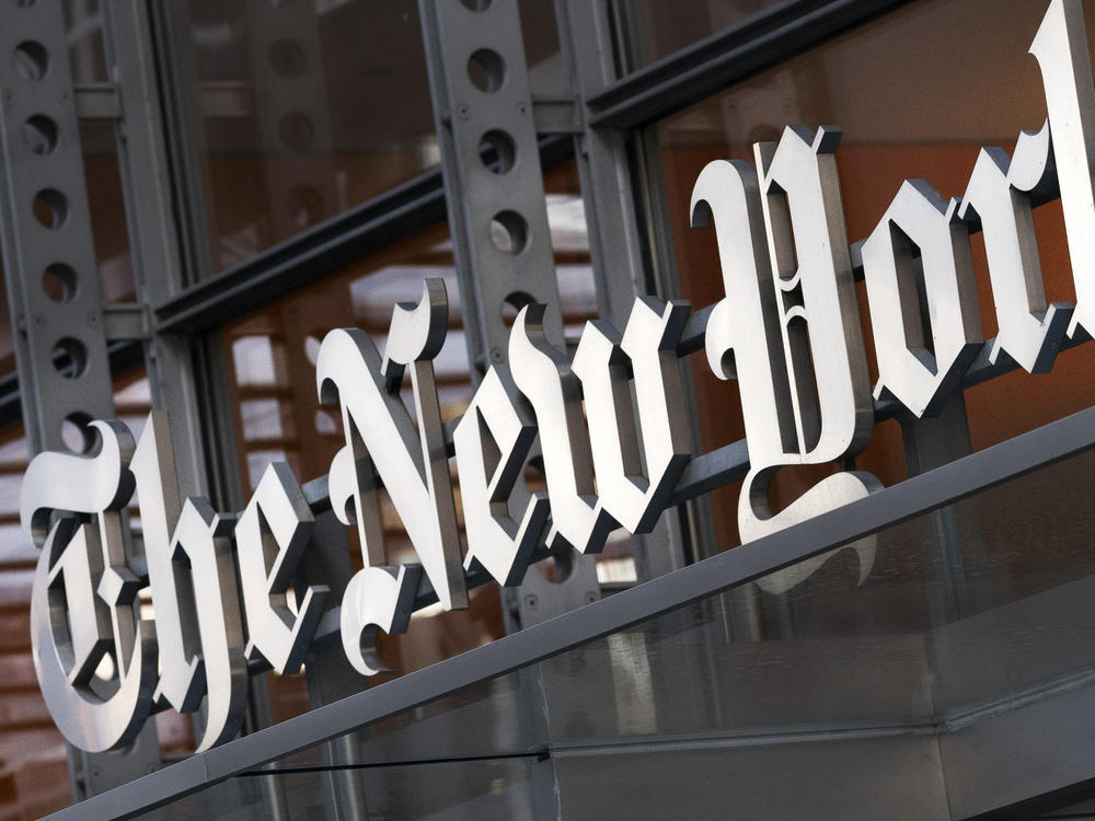 The New York Times filed a federal lawsuit against OpenAI and Microsoft seeking to end the practice of using its published material to train chatbots.