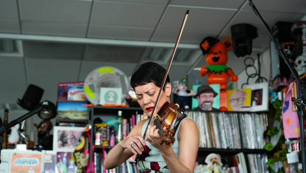 Watch Anne Akiko Meyers Tiny Desk <a href=
