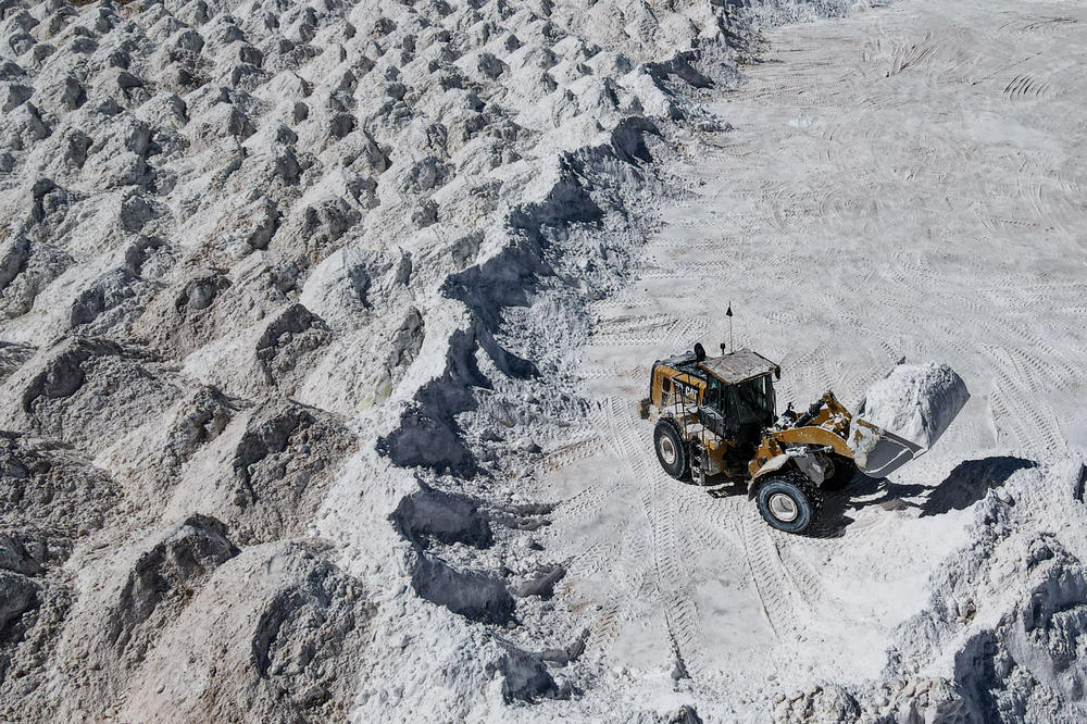 Companies like KoBold Metals and Earth AI are using AI to speed up the search for critical minerals like lithium, cobalt and copper. These minerals are key for climate solutions like solar panels and electric vehicles.