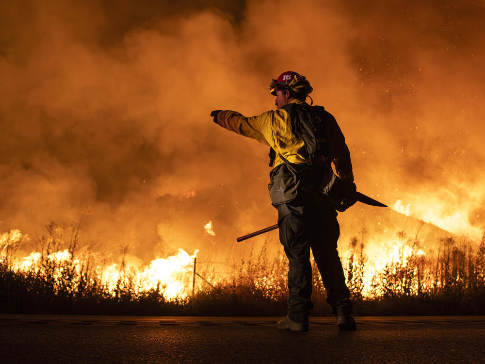 Climate change is driving more frequent and intense wildfires. Companies and researchers are using AI to both detect wildfires early, and to help prevent megafires.