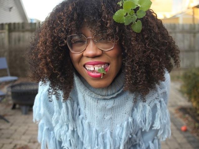 James Beard award-winning chef Alexis Nikole Nelson harvests wild food while building a community of plants and people.