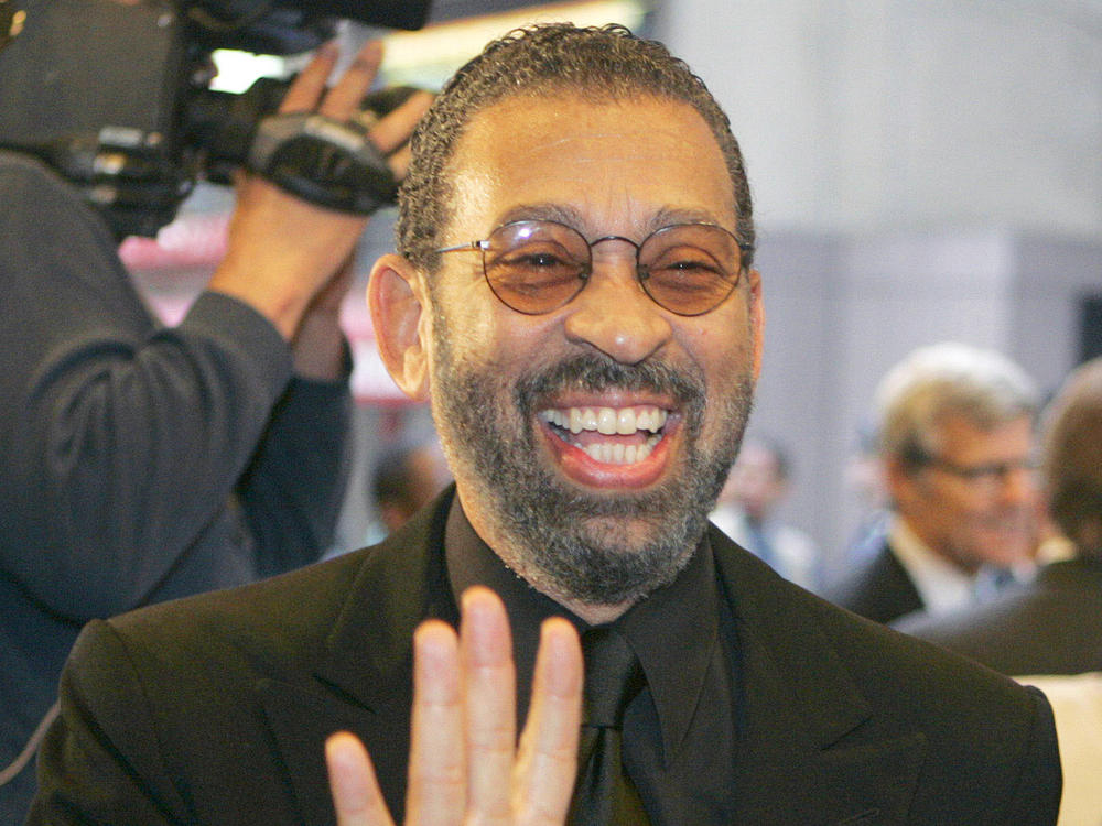 Maurice Hines, seen in 2005, appeared alongside his younger brother Gregory Hines during the first part of his career.