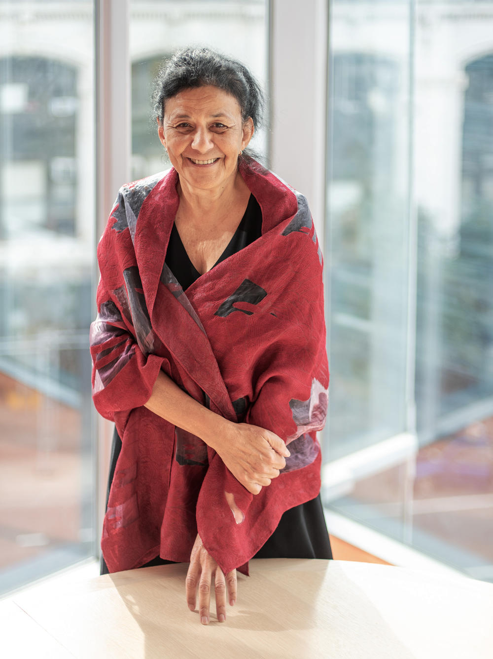 Dr. Wafaa El-Sadr wishes that PEPFAR, the global program that addresses the HIV epidemic, would be re-authorized by the U.S. Congress.