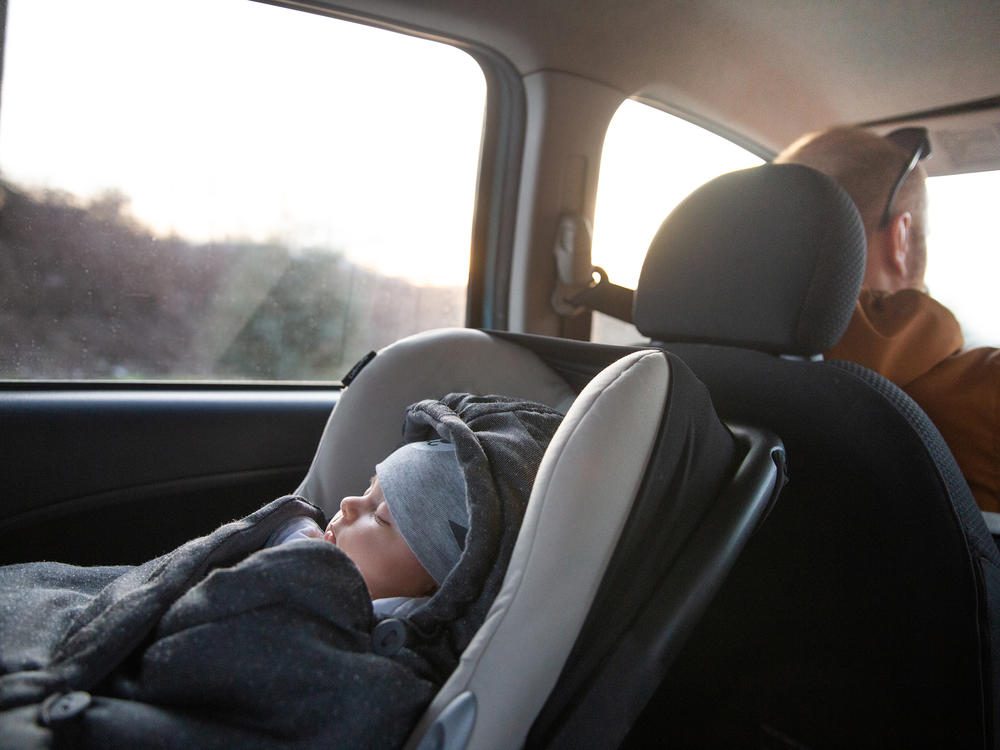 For children, a bulky coat and a car seat can be a dangerous pairing.