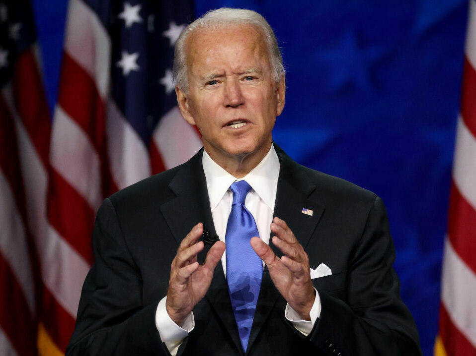In campaign events, President Biden is expected to push back against extremism and political violence.