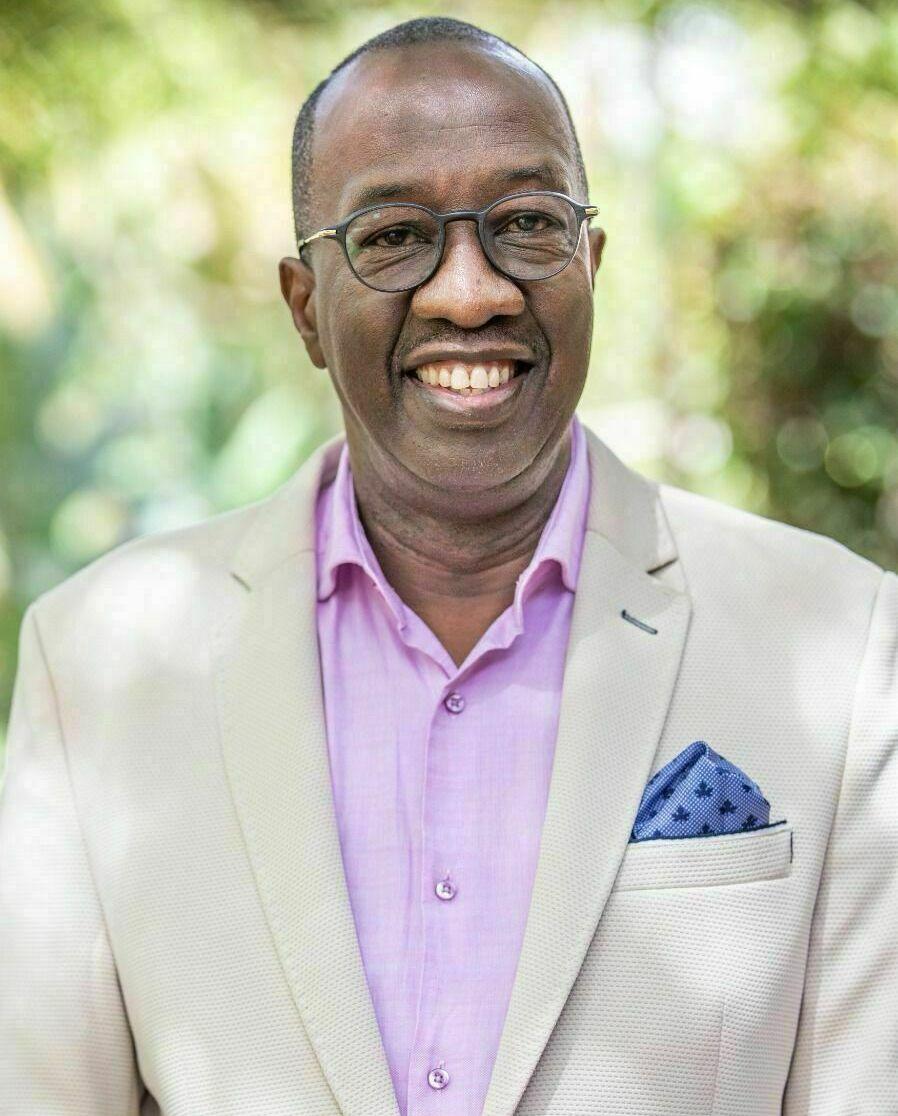Michael Onyango of Kenya wants to elevate young Black men into positions of leadership, setting specific goals for empowering them and raising their quality of life.