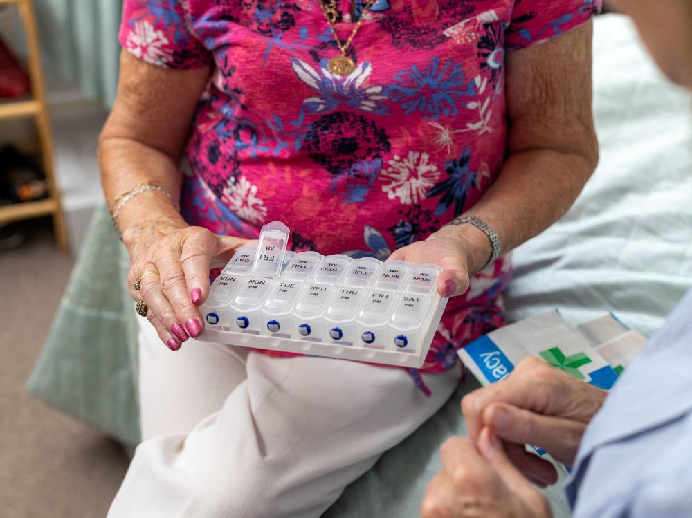 Older adults who are in Medicare Advantage and are dissatisfied with their plans can make a switch until March 31.