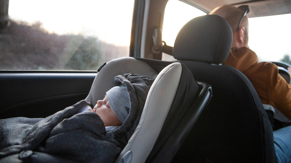 For children, a bulky coat and a car seat can be a dangerous pairing.