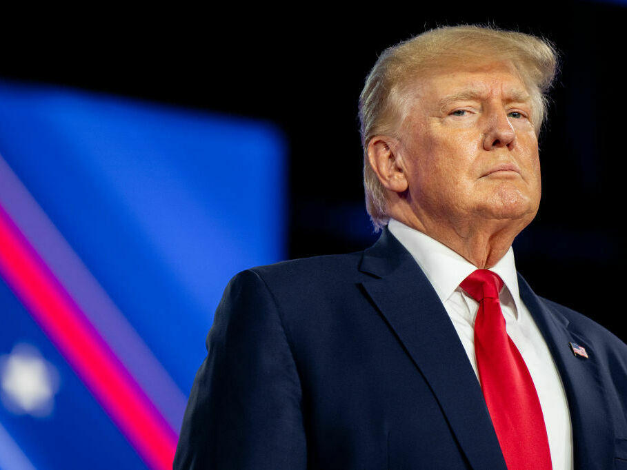 Lawyers for former President Donald Trump are arguing that he enjoys immunity from prosecution.