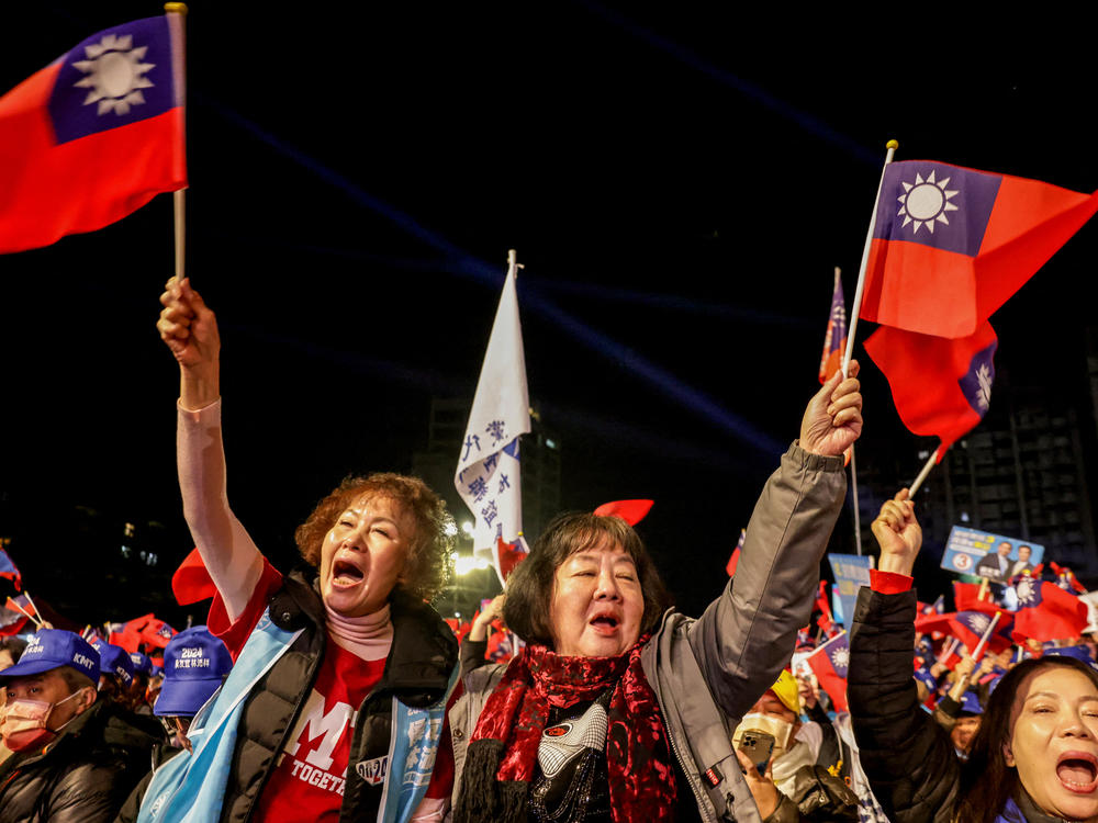 Taiwan is preparing for a momentous election.
