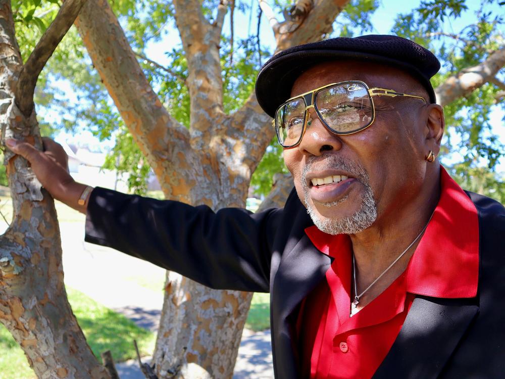 RIP Earnest Jackson