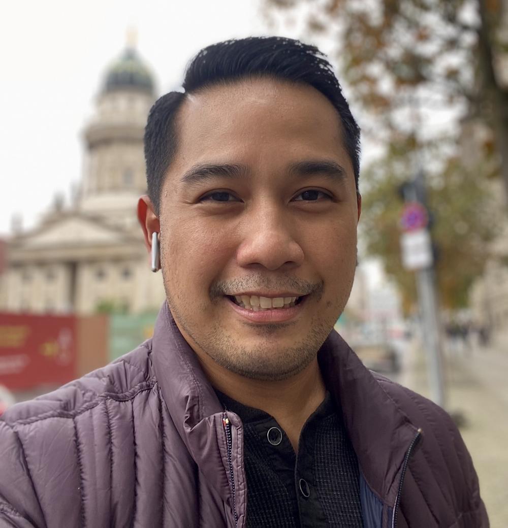 Dr. Renzo R. Guinto wants to address climate change: 