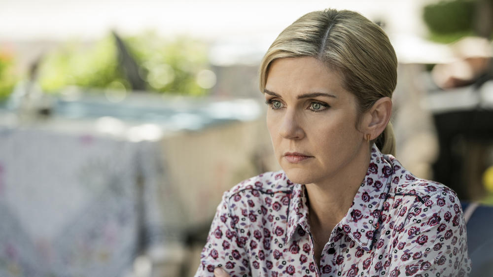 Rhea Seehorn in <em>Better Call Saul.</em>