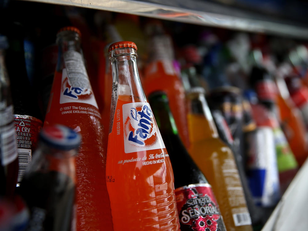 Five U.S. cities which imposed taxes on sugary drinks saw prices rise and sales fall by 33%, according to a new study.