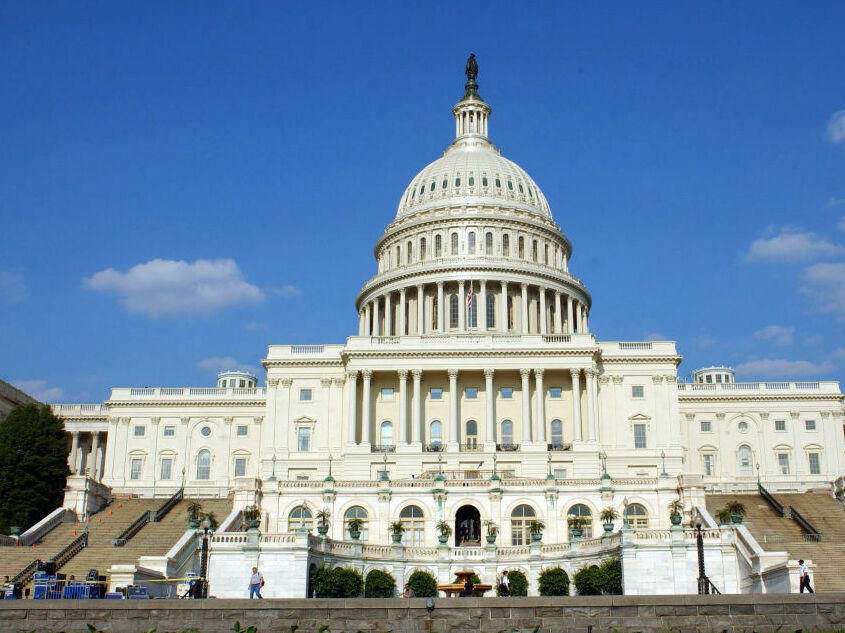 Congressional leaders struck an agreement to keep the government funded and avert a shutdown. The deal still needs to get through Congress, where it is likely to face opposition from conservatives.