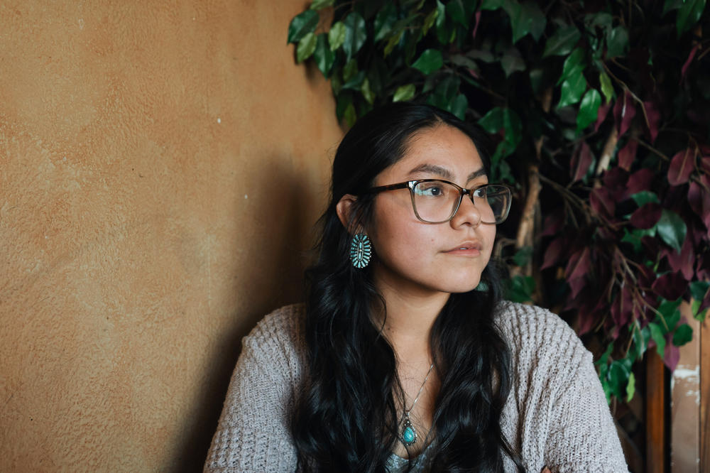 Ashley Edison's grandmother Alta was a celebrated community leader, working as an elections coordinator and helping to boost voting access for Native Americans.