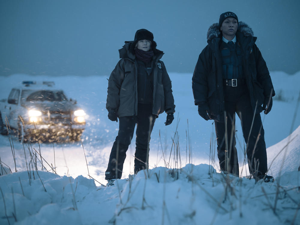 Jodie Foster and Kali Reis star in <em>True Detective: Night Country.</em>