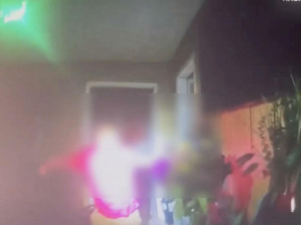 Body camera footage shows the moments leading up to Indianola, Miss., police officer Greg Capers shooting and wounding 11-year-old Aderrien Murry following a call the boy made to authorities for help.