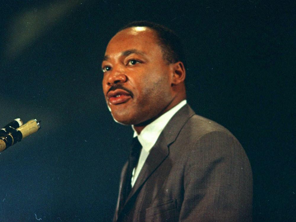 During his lifetime, the Rev. Martin Luther King Jr.'s views were considered radical by much of the white establishment, including the government. King was the subject of several FBI surveillance investigations, designed to collect subversive material on him.