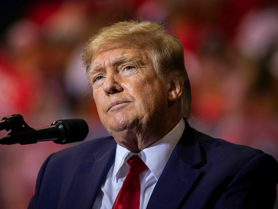 The ruling by the federal appeals court is a major setback<strong> </strong>for former President Donald Trump.