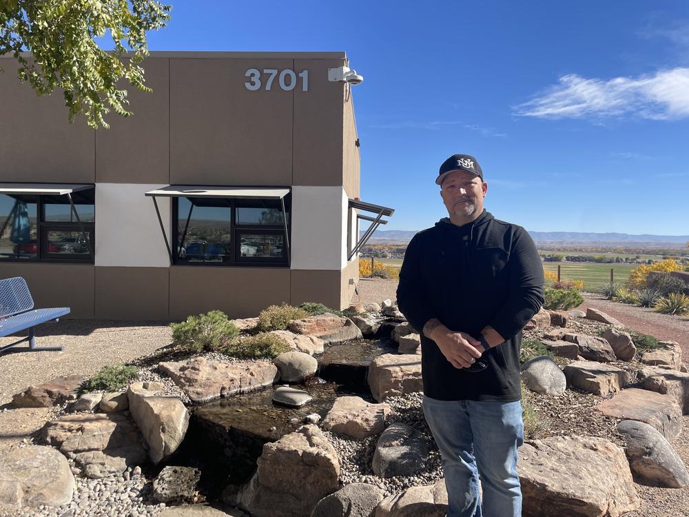 Serenity Mesa is a small, nonprofit addiction treatment center for teens that overlooks the Rio Grande in Albuquerque. Co-founder David Burke says he is troubled by a recent decision by New Mexico's governor to send more arrested teens to juvenile detention, which he says won't help with underlying problems like substance use.