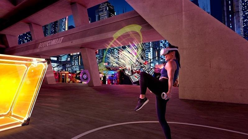 Les Mills BodyCombat