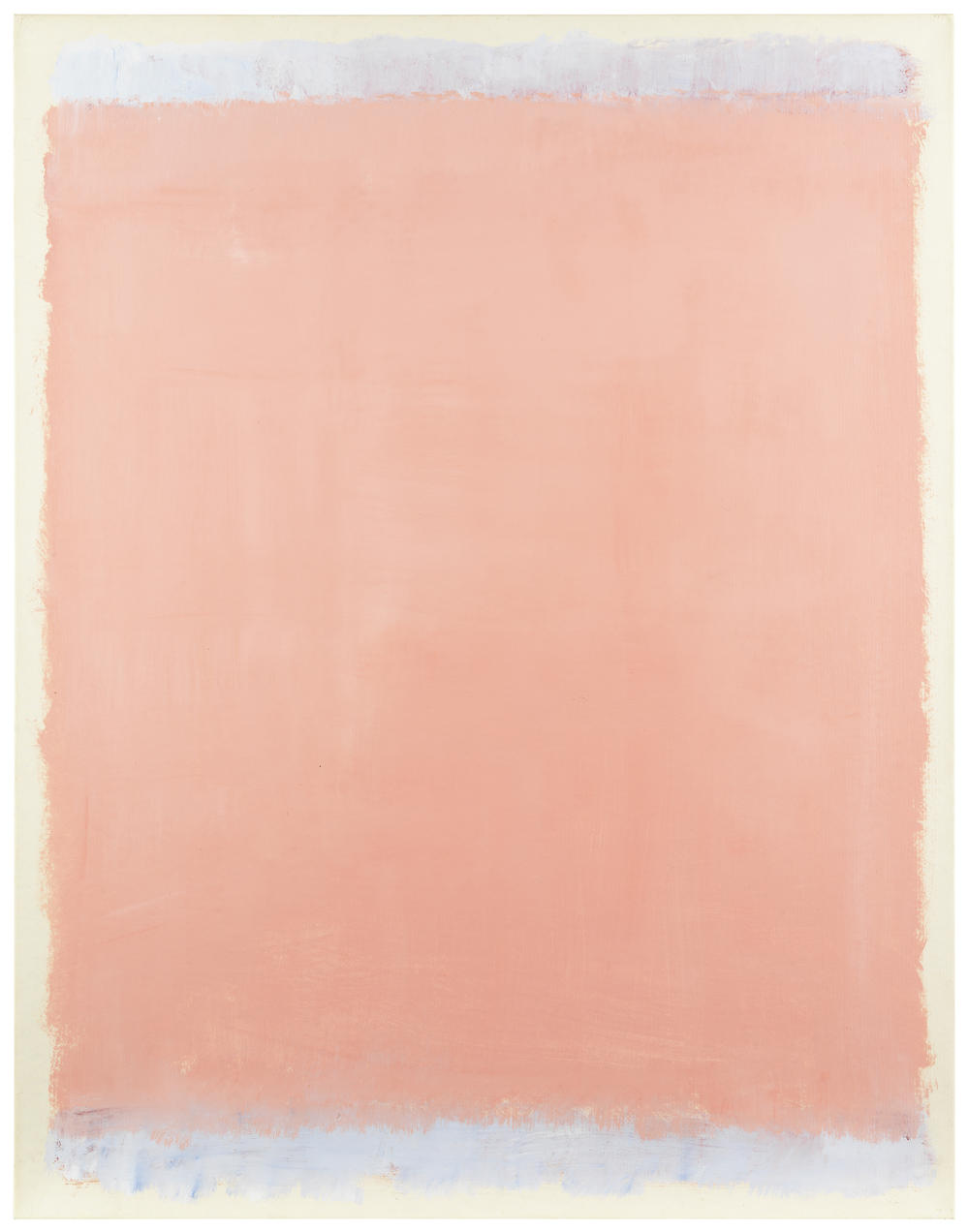 Mark Rothko,<em> Untitled</em>, 1969, acrylic on wove paper mounted on linen overall.