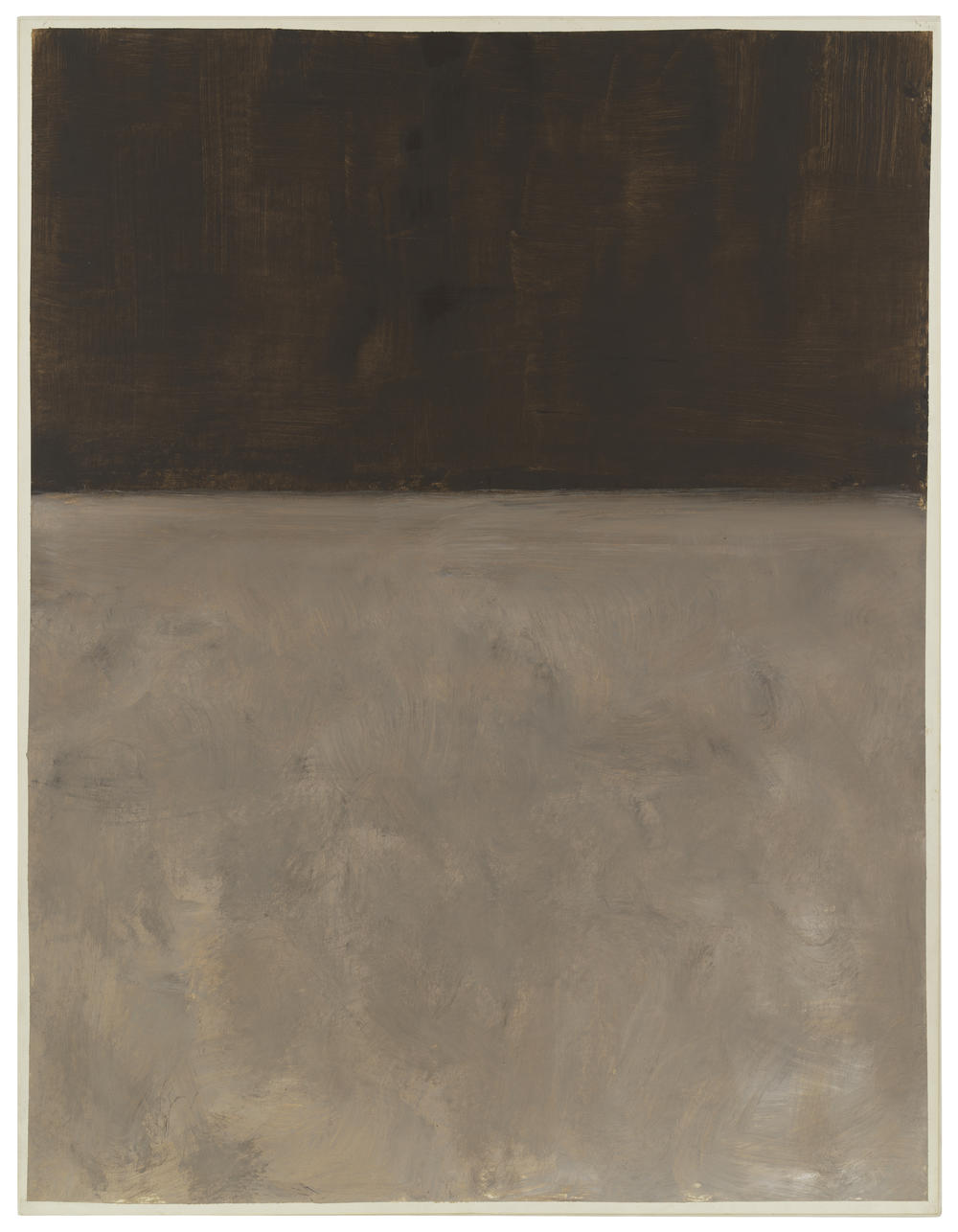 Mark Rothko,<em> Untitled</em>, 1969, acrylic on wove paper.