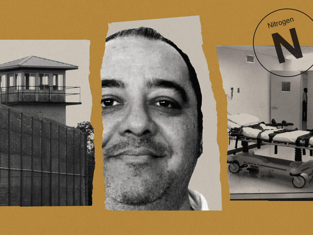 The Alabama Department of Corrections plans to execute Kenneth Smith on Jan. 25 using nitrogen gas. It will be the first time the gas has been used as an execution method in the U.S.