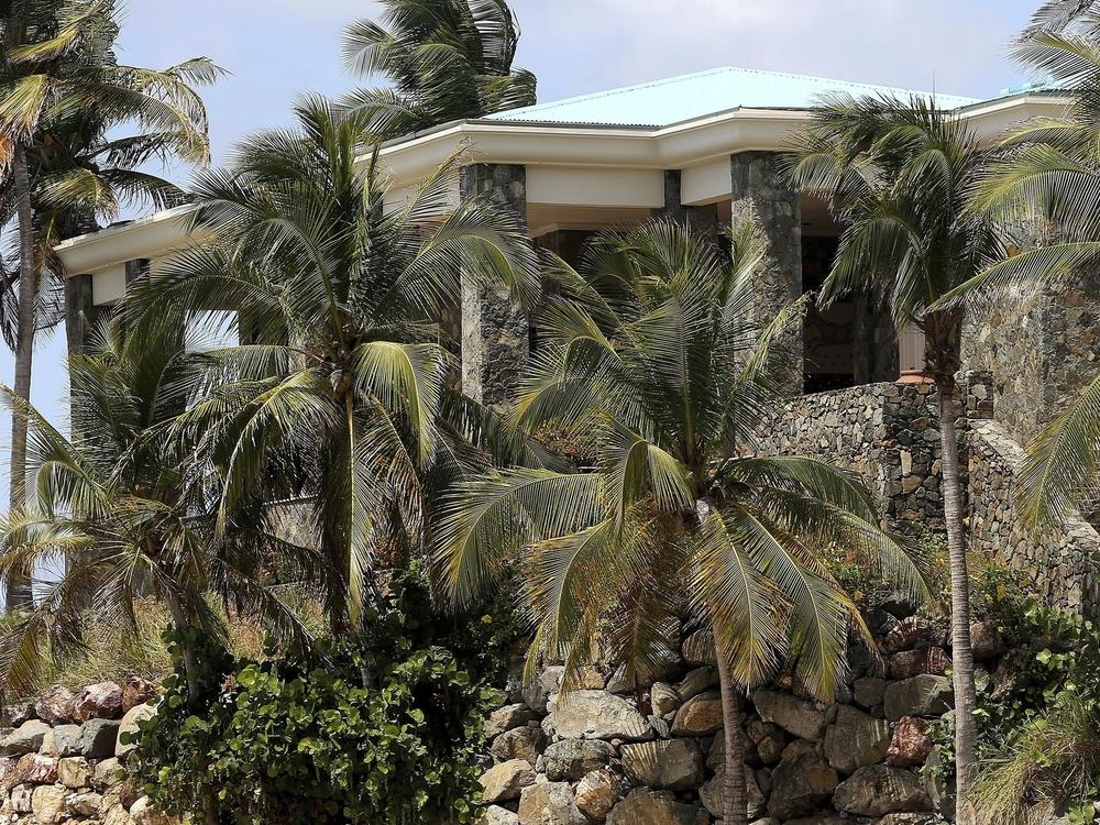 One of Jeffrey Epstein's alleged victims said young women were offered to guests for 