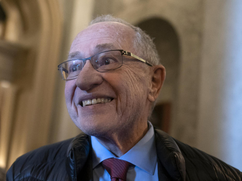 Harvard Professor and prominent attorney, Alan Dershowitz, who represented Jeffrey Epstein, says he knew nothing about wrongdoing while the two were friends. 