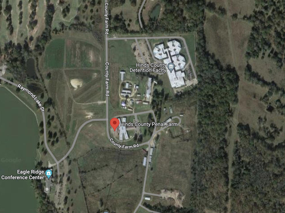Hundreds of people are buried in numbered graves in a pauper's graveyard near the Hinds County Detention Center and Hinds County Penal Farm. Families say their loved ones were buried there without notice.