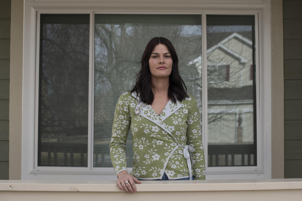 Lauren SinClair, a suicide prevention coordinator with the Department of Veterans Affairs, lost her mother to suicide when she was a girl.