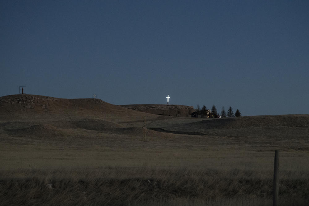 For years, Wyoming has had one of the highest suicide rates in the U.S., as well as one of the highest for gun suicides.