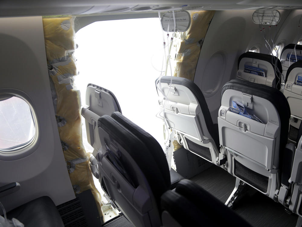 the Federal Aviation Administration has grounded 171 of the 737 Max 9 planes in the United States, as it conducts an audit of the Boeing's production line. FAA officials have said the regulator is considering adding an independent third-party inspector to oversee Boeing inspections and quality.