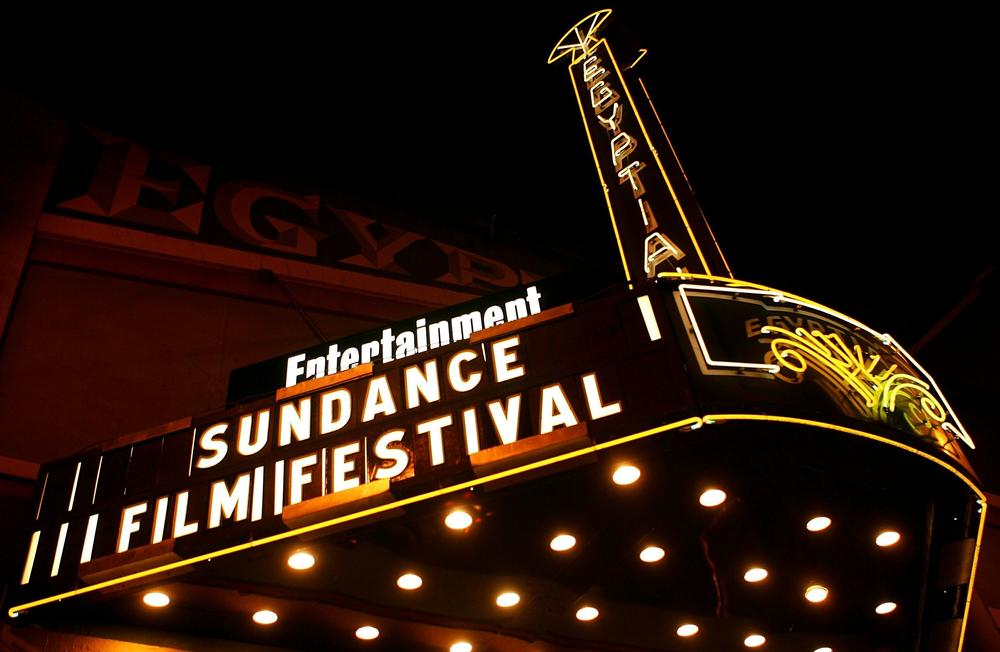 The Sundance Film Festival in January 2006.