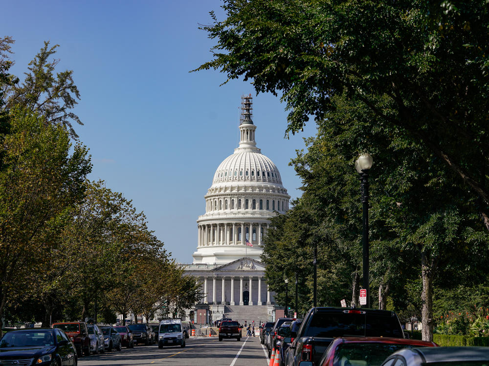 The Senate has approved a short-term spending bill to keep the government funded until early March. The House is set to vote on the measure later today.