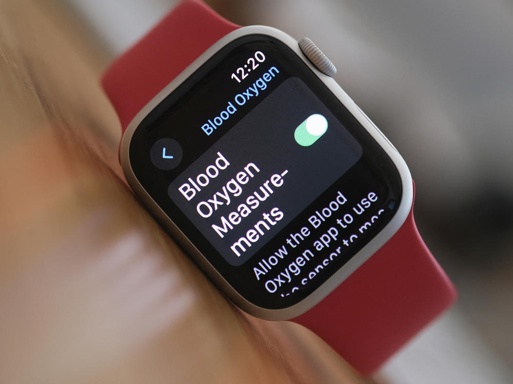 Apple says the ability to measure blood oxygen levels will no longer be available on the Apple Watch Series 9 and Watch Ultra 2 models, after the tech giant's loss in a patent case.