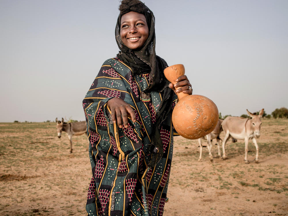 We asked our readers to send in their wishes for 2024, and many of you expressed a hope that humans pay attention to the health of the planet. The woman pictured above is one of the nomadic Wodaabe people — cattle herders who live mainly in Chad and Niger. Their lifestyle is affected by higher temperatures, shifting winds and changing precipitation patterns due to climate change.