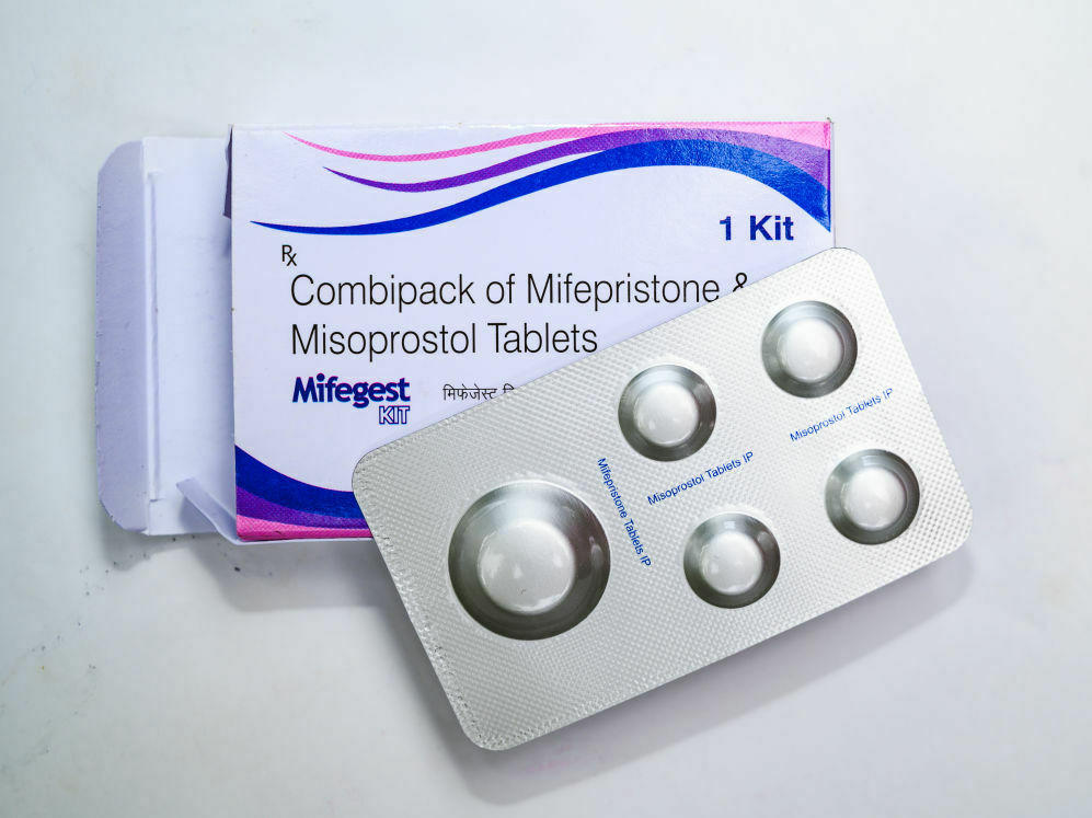 Mifepristone is a medication typically used in combination with misoprostol to bring about a medical abortion.
