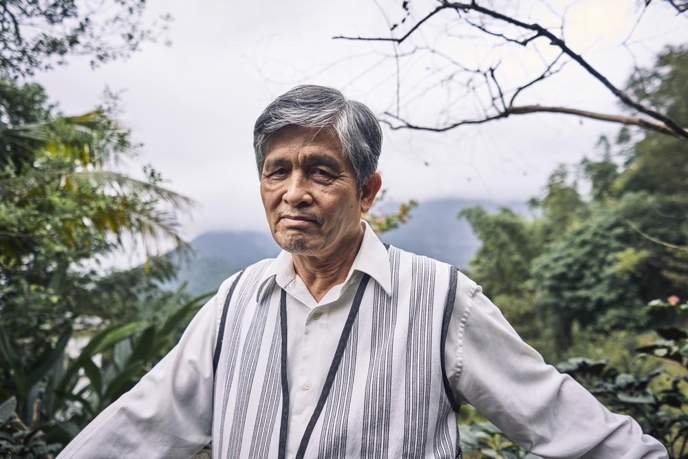 Teyra Yudaw feels Taiwan's Indigenous people have become second-class citizens.
