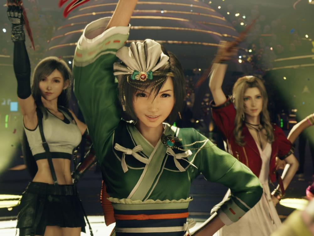 If you, like me, wake up in the middle of the night covered in sweat wondering how to best prepare yourself for Final Fantasy 7 Rebirth (pictured), read on!
