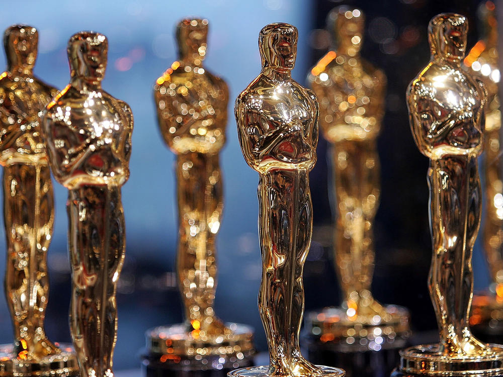 After a <em>very</em> long year in Hollywood, Oscar nominations were announced Tuesday morning.