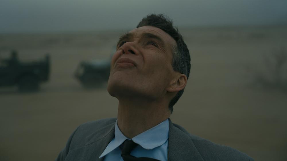 <em>Oppenheimer</em> received 13 Oscar nominations. Above, Cillian Murphy as J. Robert Oppenheimer. <a href=