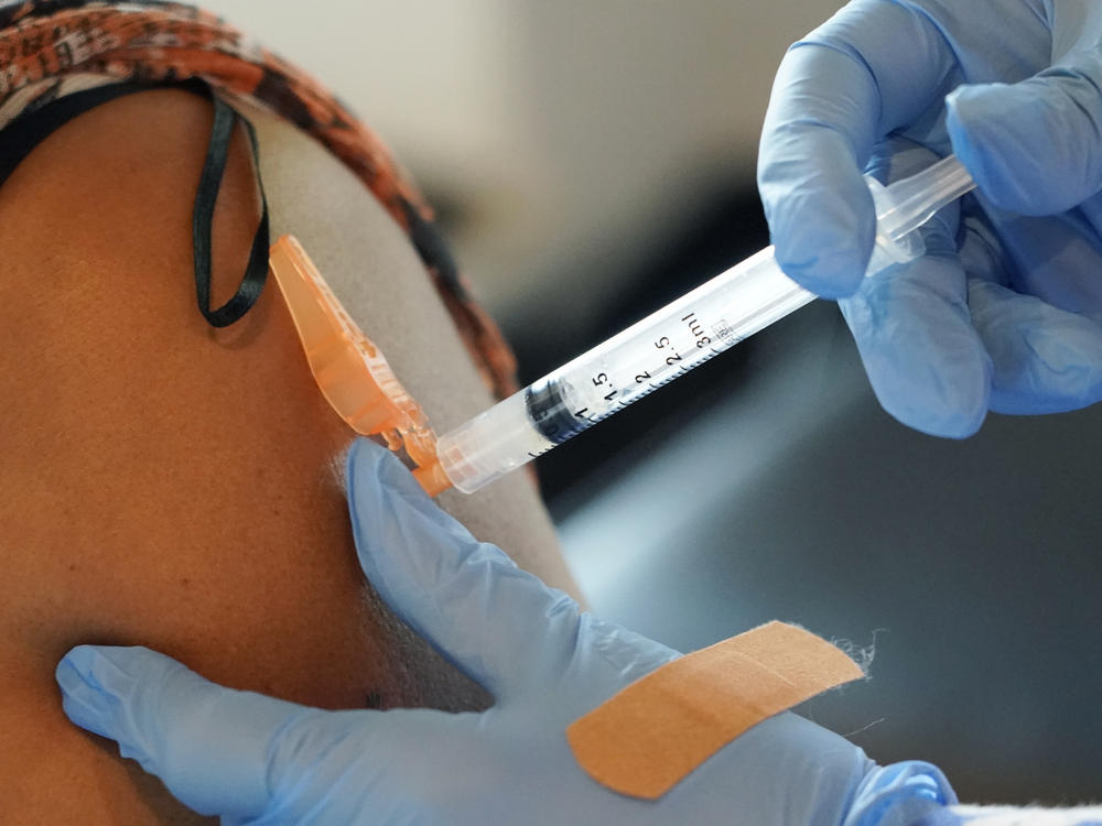 The Centers for Disease Control and Prevention estimates that up to 86% of new COVID-19 cases stem from the latest mutation, JN.1. The most recent COVID vaccines are expected to help lower chances of serious illness or hospitalization from JN.1.
