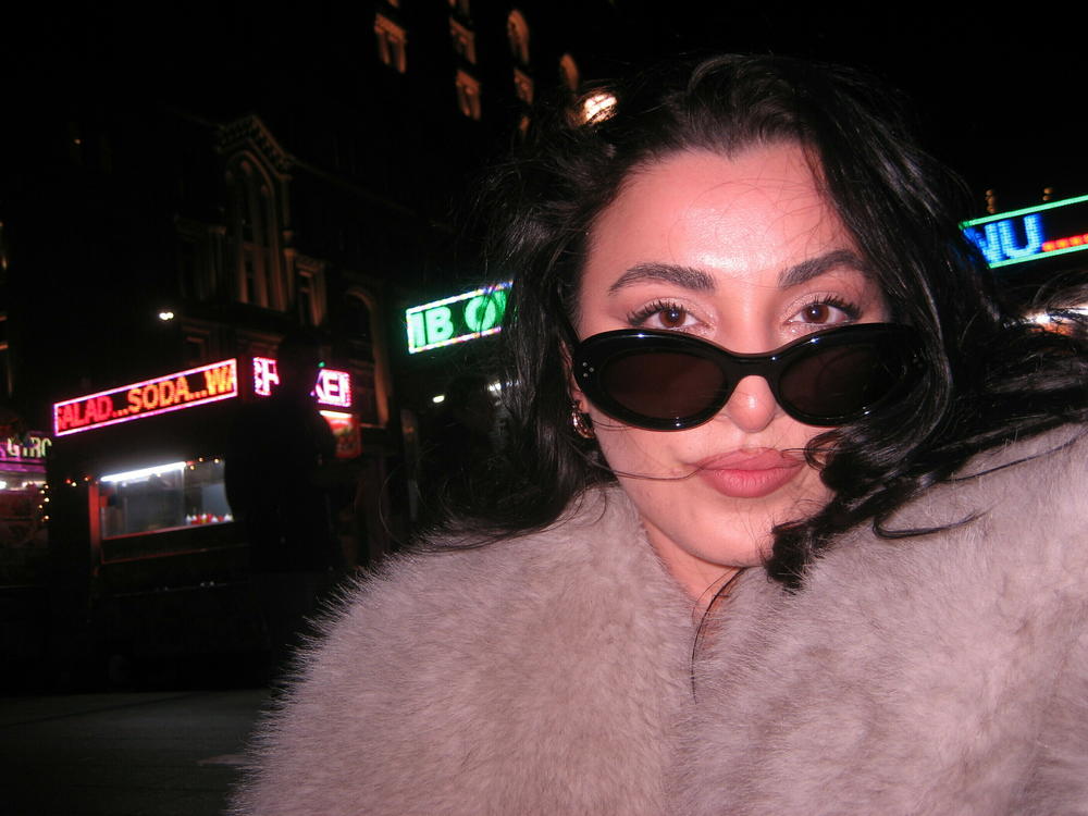 Kayla Trivieri said lots of commenters on her TikToks mention inheriting vintage fur coats from loved ones. 