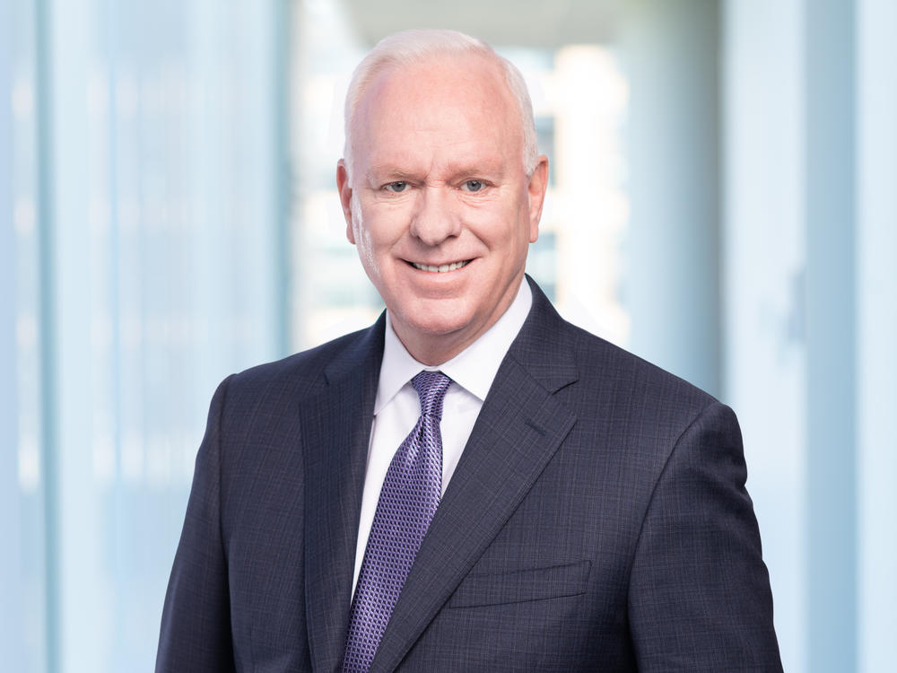 CEO John Lansing has led NPR since 2019, a period of innovation and tumult.