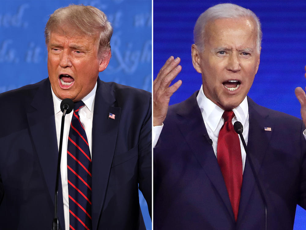 There's no guarantee Donald Trump, Joe Biden or Nikki Haley will share a debate stage this year.
